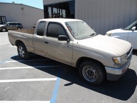 1997 TOYOTA TACOMA XTRA CAB LX GOLD 2.4 MT 2WD Z20122